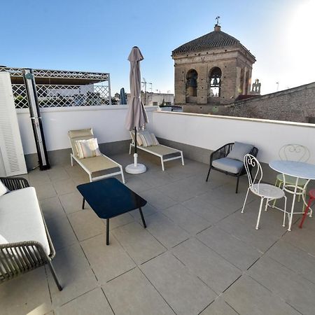 Alohamundi San Martin Lägenhet Sevilla Exteriör bild