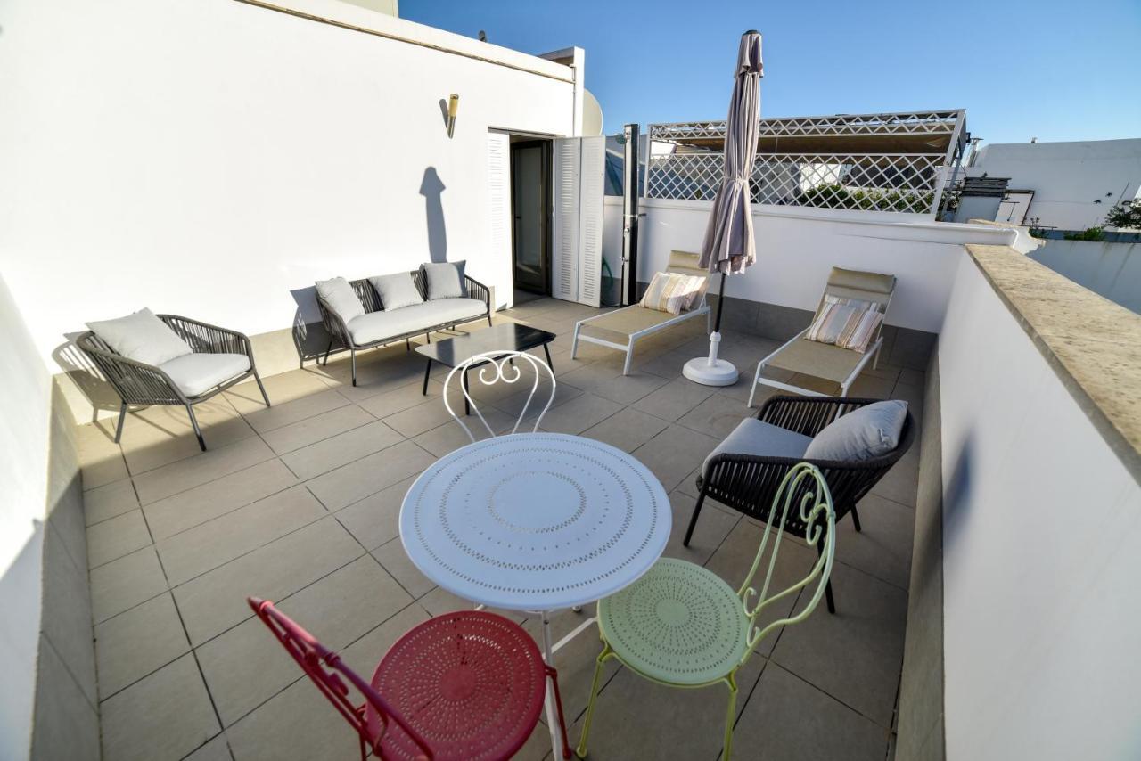 Alohamundi San Martin Lägenhet Sevilla Exteriör bild
